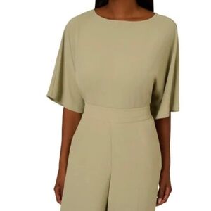 Adrianna Papell Elegant Women's 2 Piece In Green